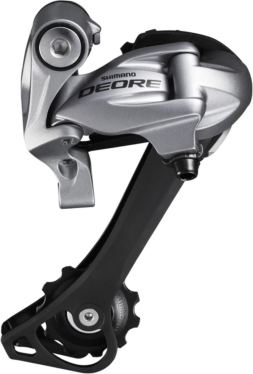 Shimano RD-T610 Deore 10-Speed Rear Derailleur - SGS - Silver product image