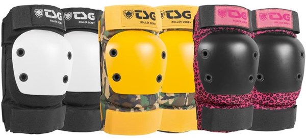 TSG Roller Derby 2.0 Elbow Pads