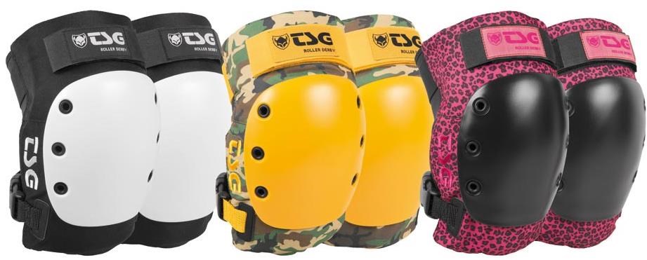 TSG Roller Derby 2.0 Knee Pads product image
