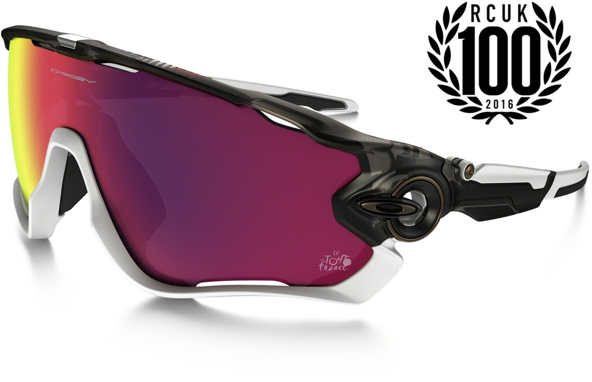 Oakley Jawbreaker Tour de France Prizm Road Cycling Sunglasses product image