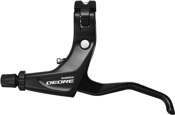 Shimano Pair of Deore BL-T610 Brake Levers For V-Brake