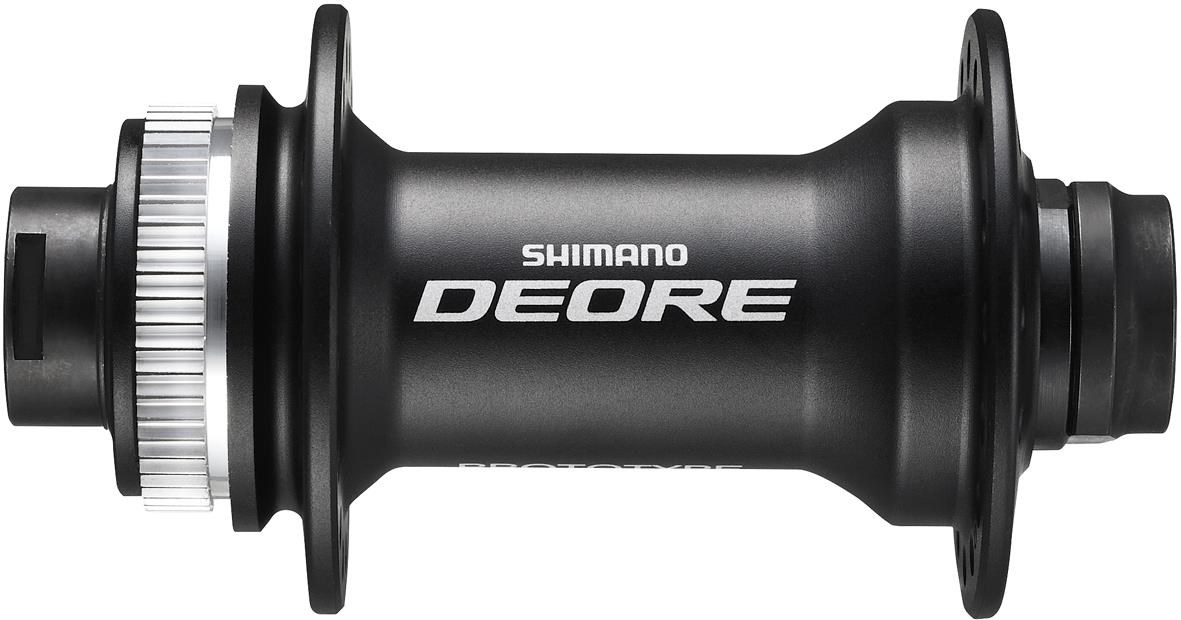 Shimano HB-M618 Deore Front Hub For Centre-Lock Disc - 15 x 100 mm 32 Hole product image