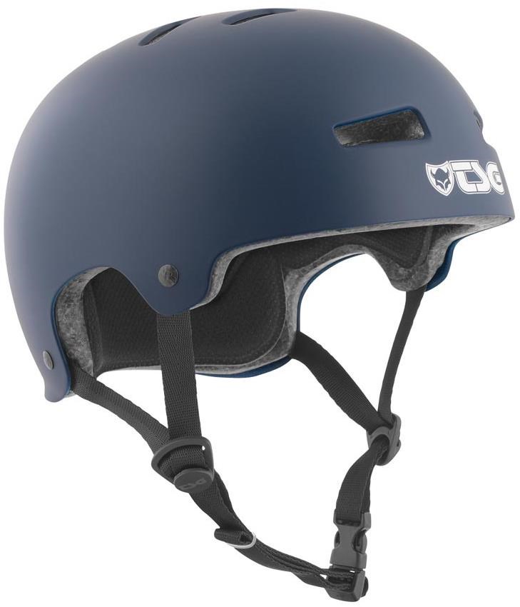 TSG Evolution Solid Colours BMX / Skate Helmet product image