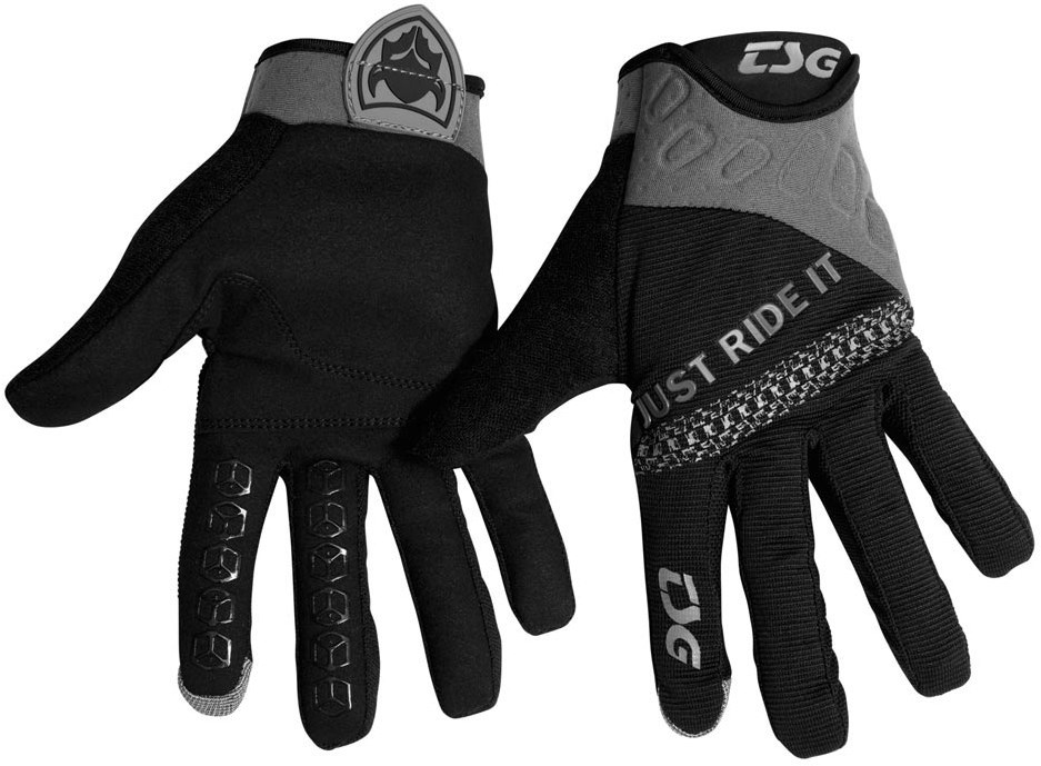 TSG Trail Long Finger Gloves product image