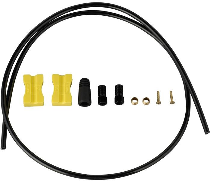 Shimano SM-BH59 Straight Connection Cuttable Hose - Resin Coated Hose product image