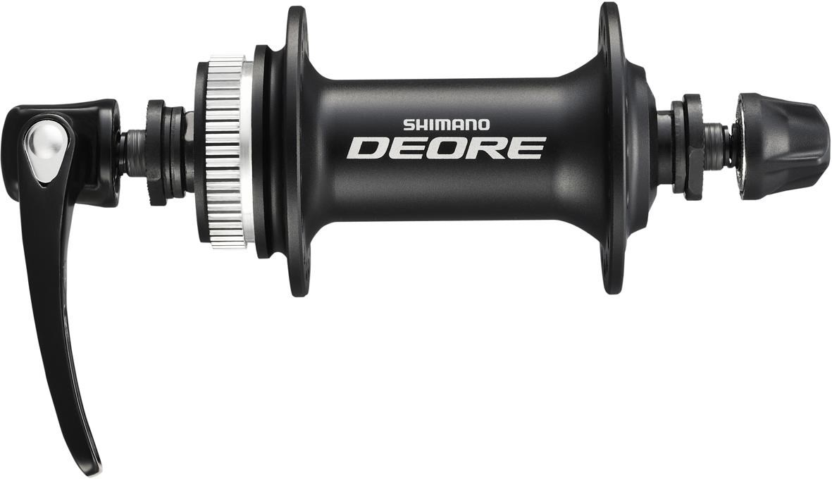 Shimano HB-M615 Deore Front Hub For Centre-Lock Disc product image