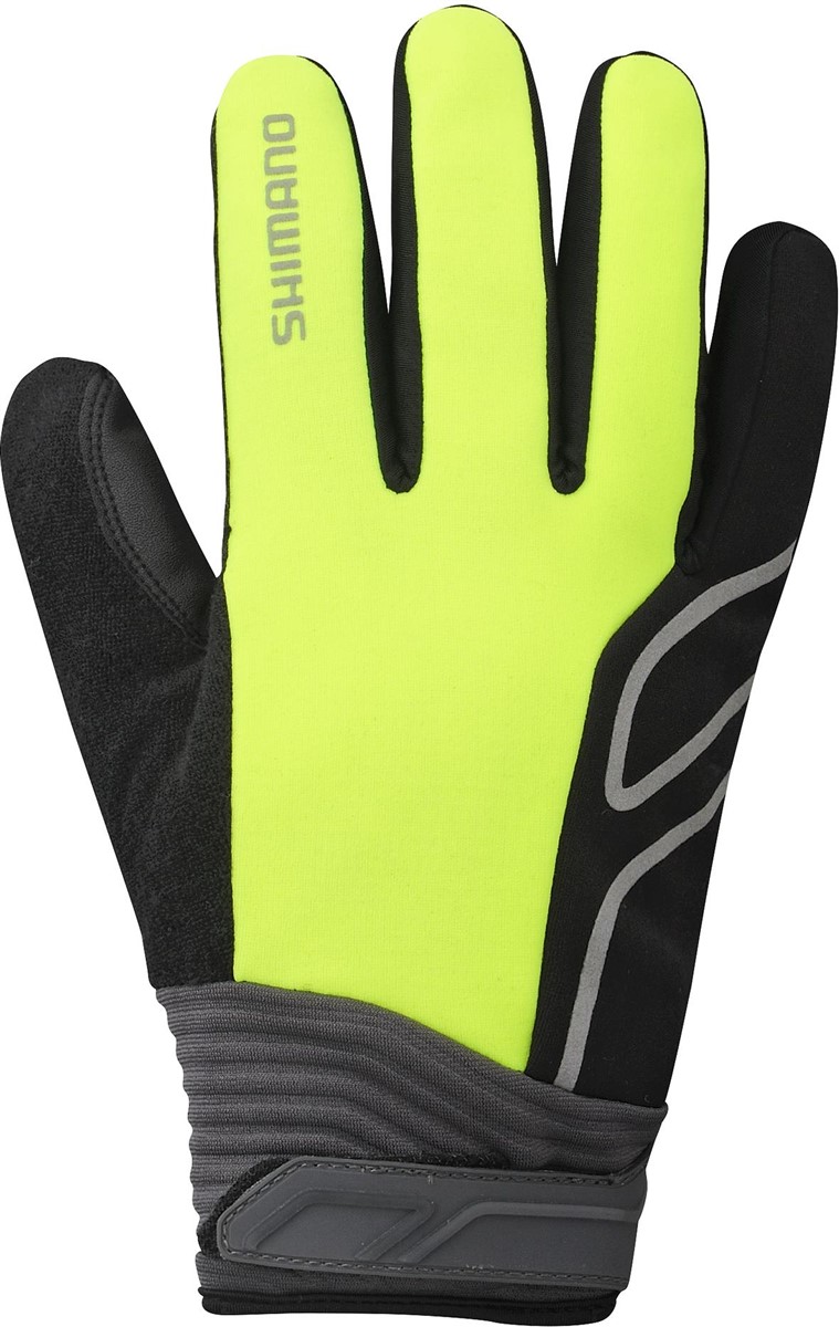 Shimano Hi-Viz Glove product image