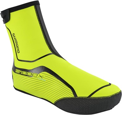 Shimano S1000X H2O Overshoe - With BCF And PU Coating