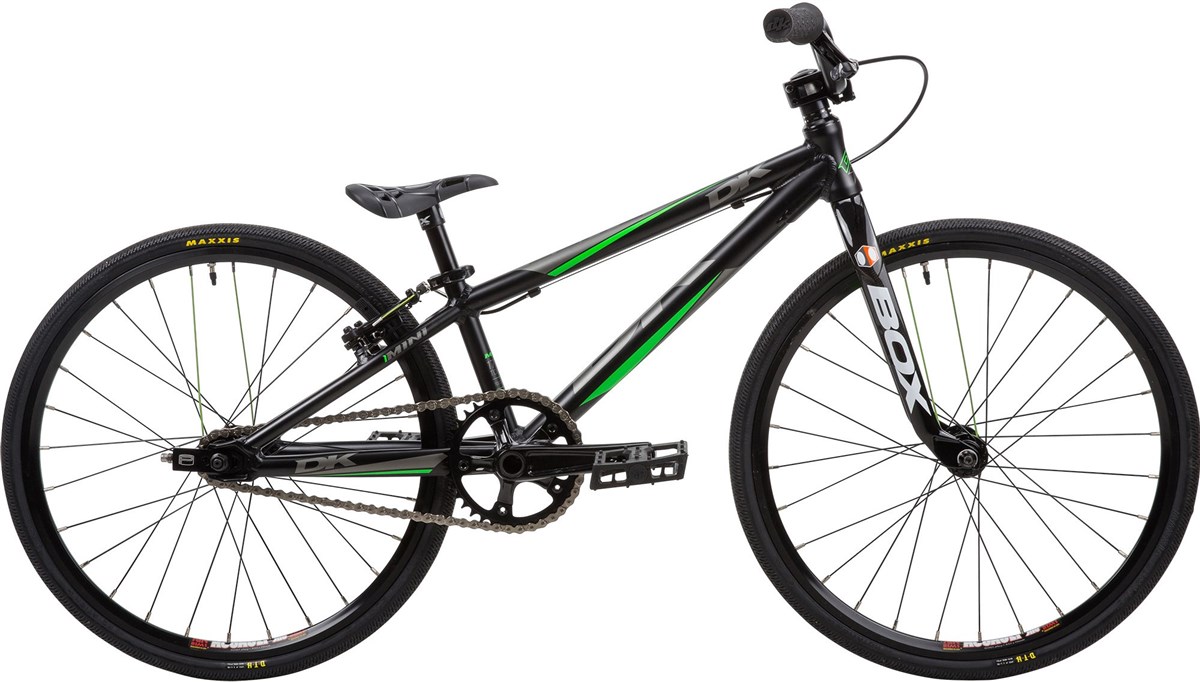 DK Bicycles Elite Mini 2015 - BMX Bike product image