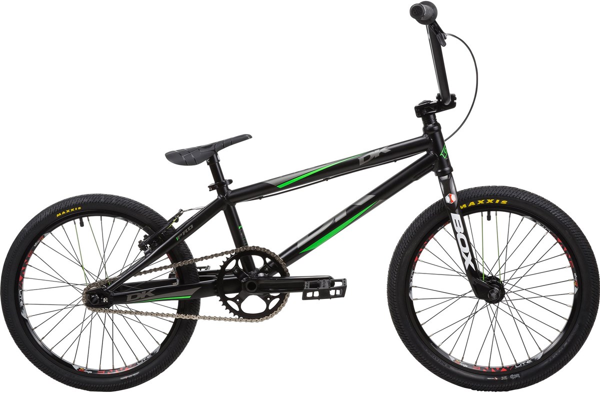 DK Bicycles Elite Pro 2015 - BMX Bike product image