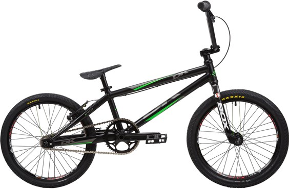 dk effect 20 freestyle bmx bike