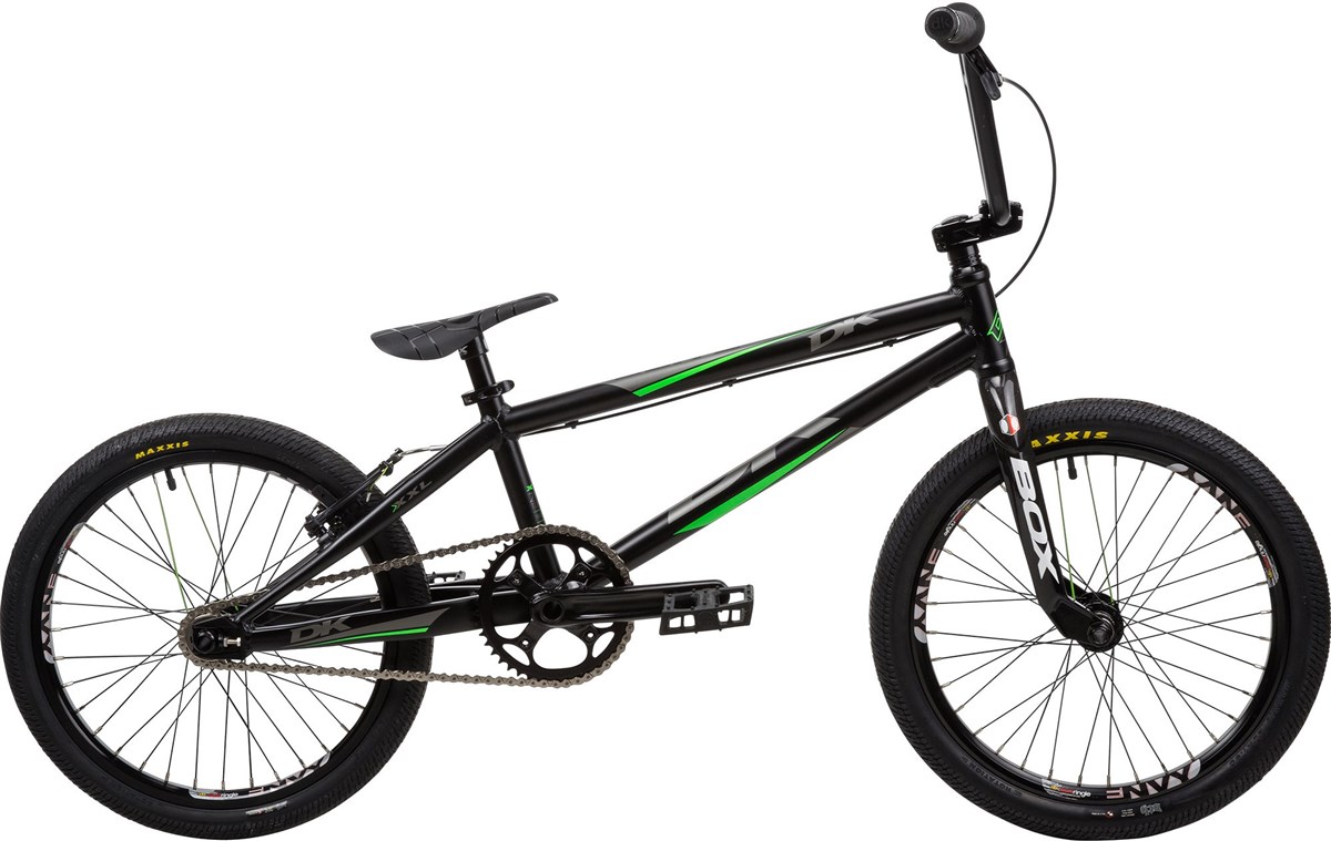 DK Bicycles Elite Pro XXL 2015 - BMX Bike product image
