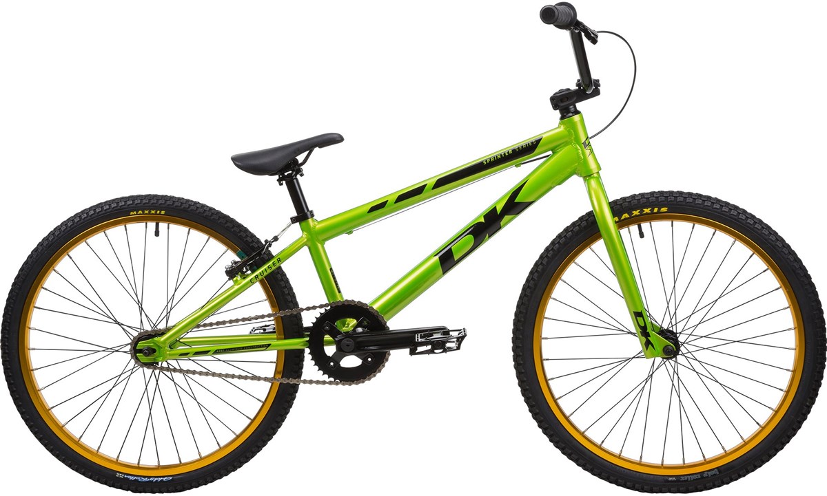 DK Bicycles Sprinter Cruiser 24 2016 - BMX Bike product image