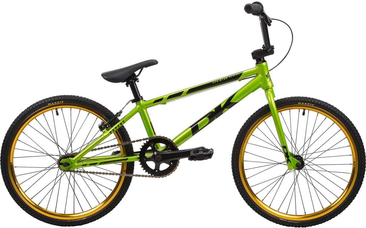DK Bicycles Sprinter Expert 2015 - BMX Bike product image