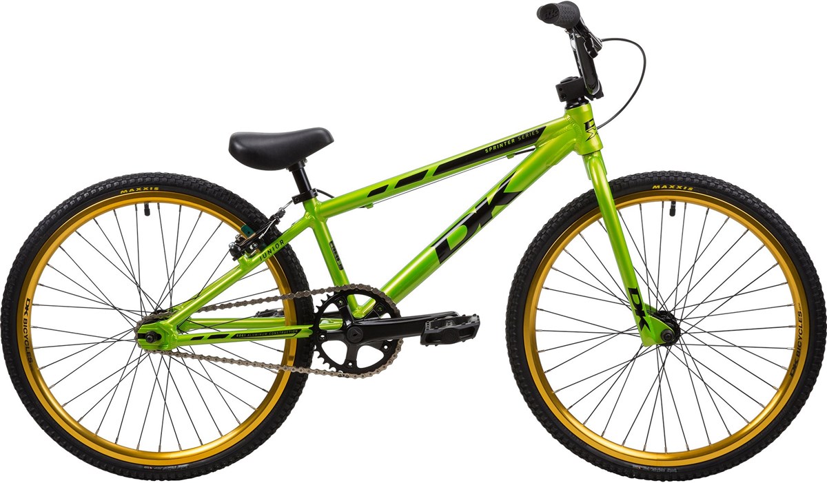 DK Bicycles Sprinter Junior 2015 - BMX Bike product image