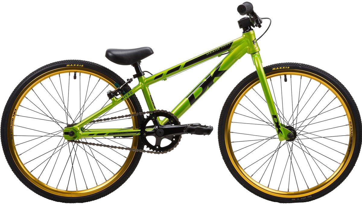 DK Bicycles Sprinter Micro 2015 - BMX Bike product image