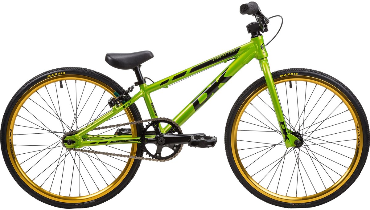 DK Bicycles Sprinter Mini 2015 - BMX Bike product image
