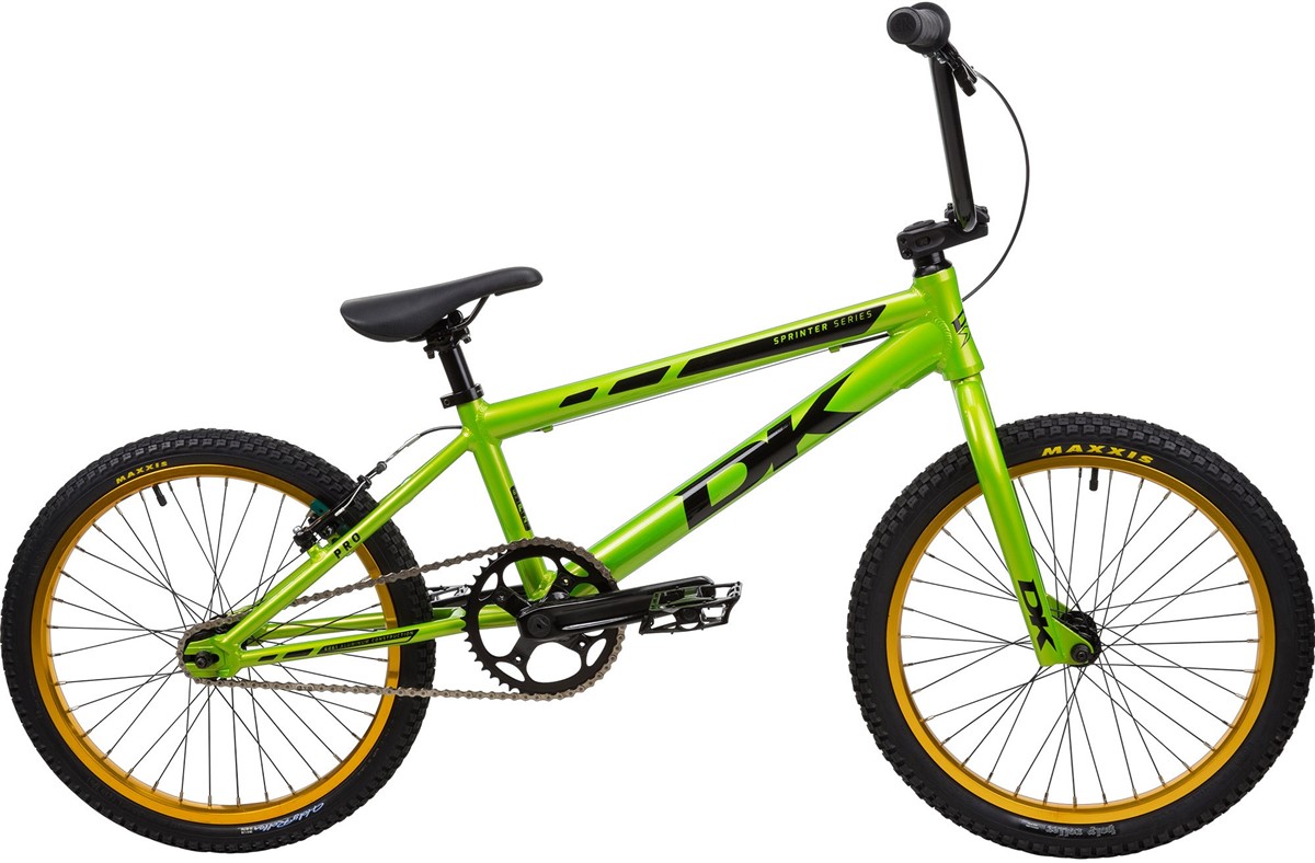 DK Bicycles Sprinter Pro 2015 - BMX Bike product image