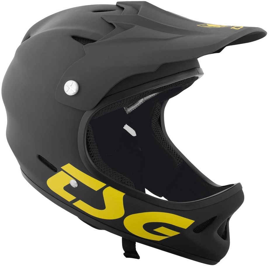 TSG Staten Junior Full Face MTB Helmet product image