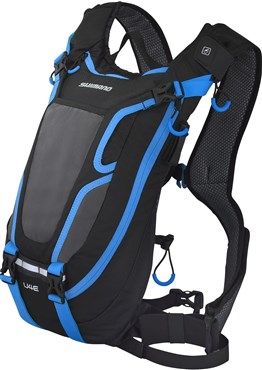 Shimano Unzen U4E - 4 Litre Hydration Pack - W / O Reservoir