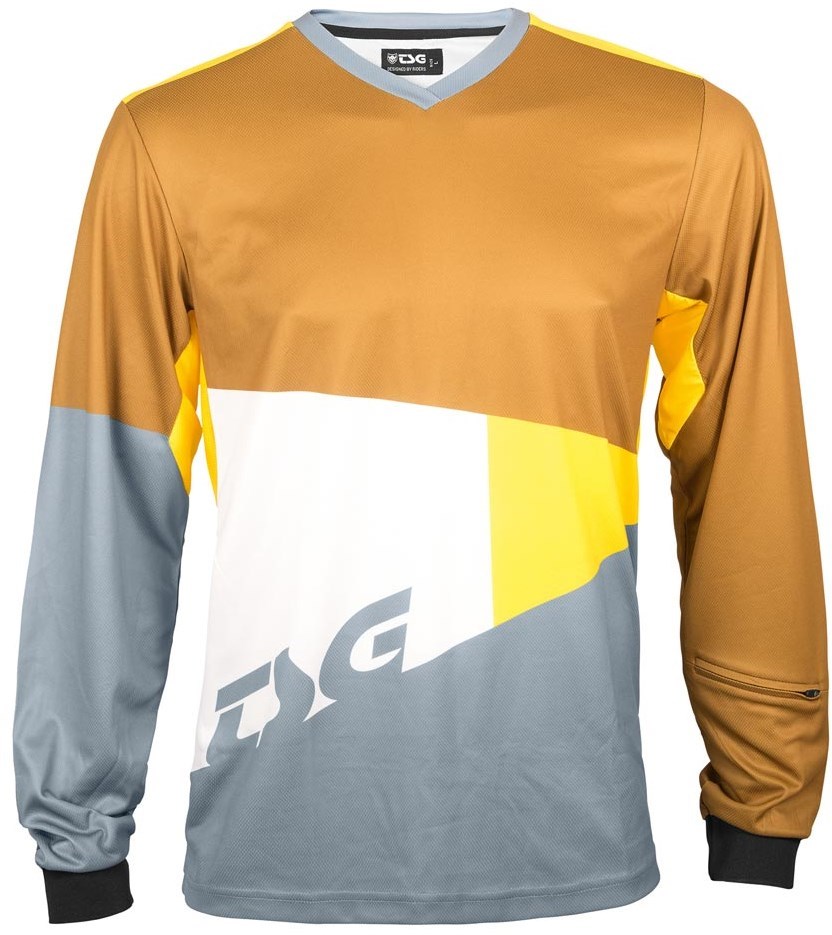 TSG Glade Long Sleeve Cycling Jersey product image
