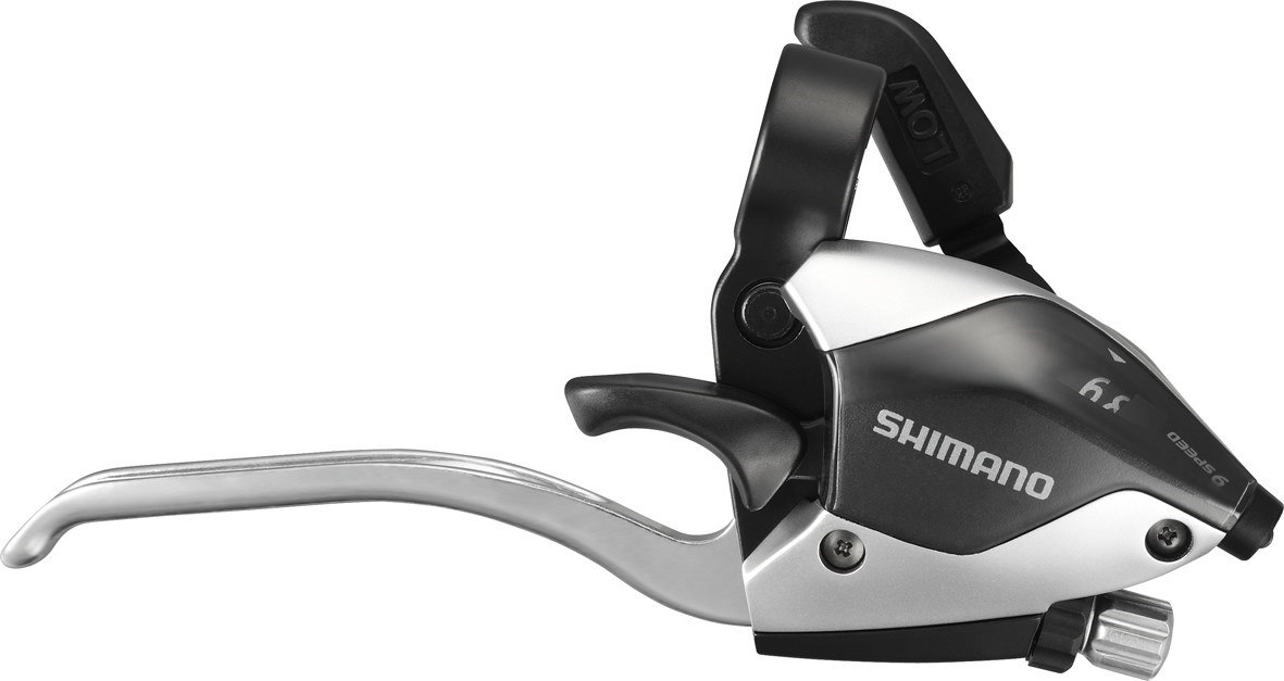 Shimano ST-EF51 EZ Fire Plus STI Set - 2 Finger Lever product image