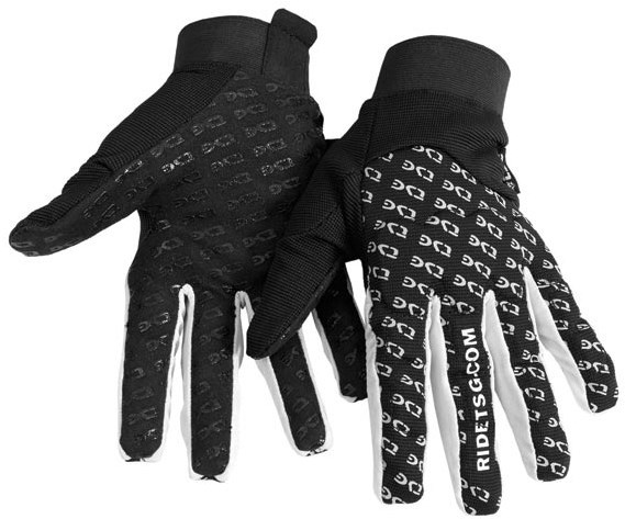 TSG Track Long Finger Cycling Gloves product image