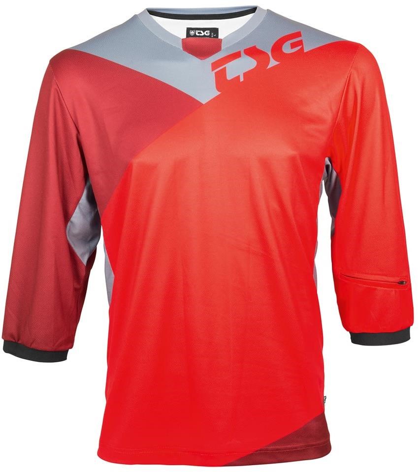 TSG Trunk 3/4 Sleeve Cycling Jersey product image