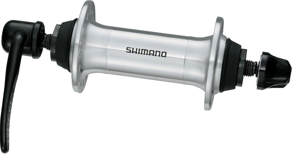 Shimano HB-RM70 Front Hub -100 mm Q / R - 36 Hole product image