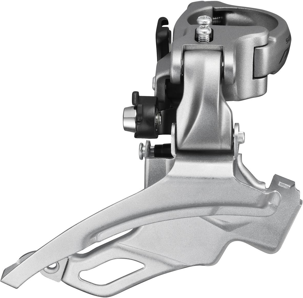 Shimano FD-T4000 Alivio 9-spd Front Derailleur - Conventional Swing, 40T product image