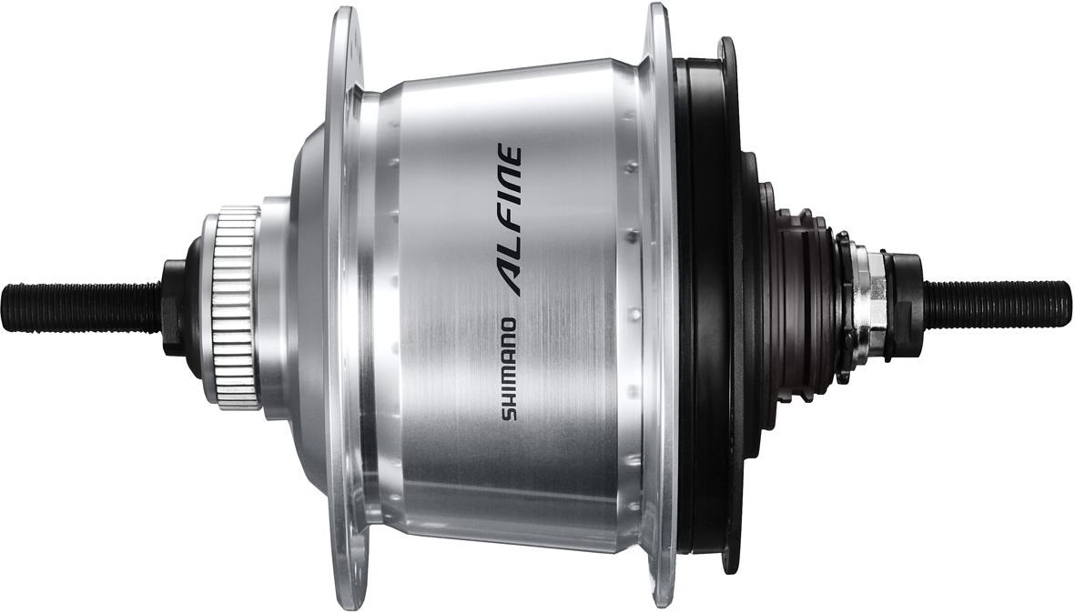 Shimano SG-S7000 Alfine Hub Without Fittings - For Centre Lock Disc - 8 Speed product image
