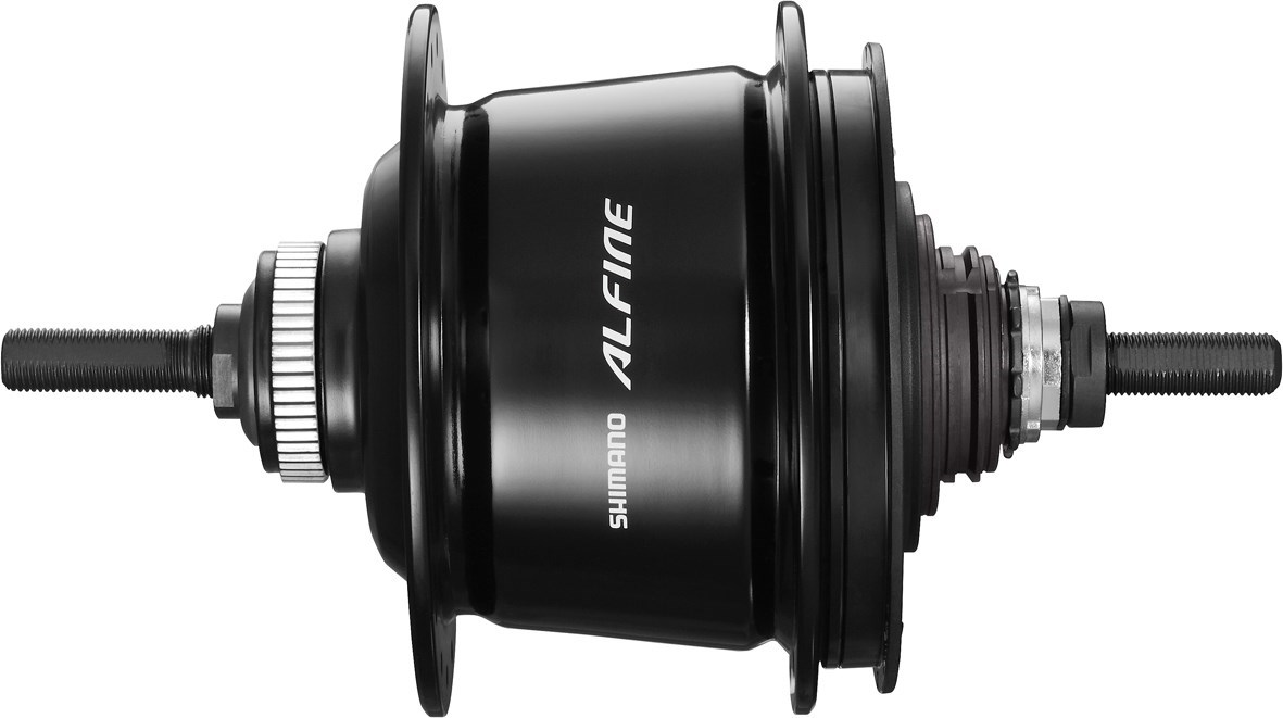 Shimano SG-S7000 Alfine Hub Without Fittings - For Centre Lock Disc - 8 Speed product image