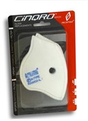 Respro Cinqro Sports Anti-Pollution Mask Filter - Pack of 2