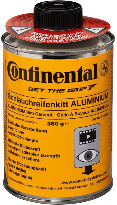 Continental Tubular Cement 350g Tin product image