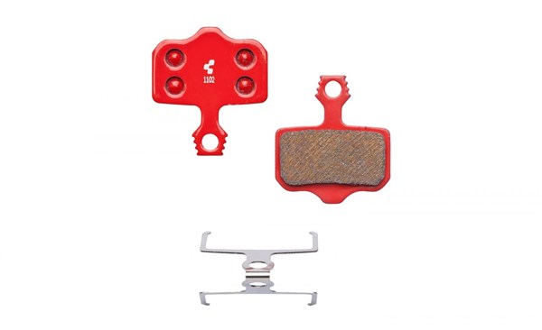 Cube Disc Brake Pads - Avid Elixir