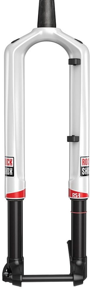 RockShox RS1 ACS - Solo Air 100 27.5" - Remote Right - Carbon Str - Tapered product image