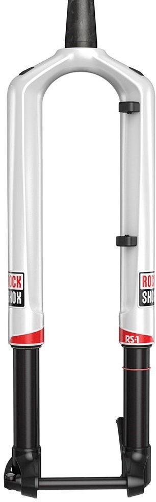 RockShox RS1 ACS - Solo Air 100 29" Predictive Sterring - Accelerator XLoc Remote Right - Carbon Str - Tapered - 51 offset  2016 product image