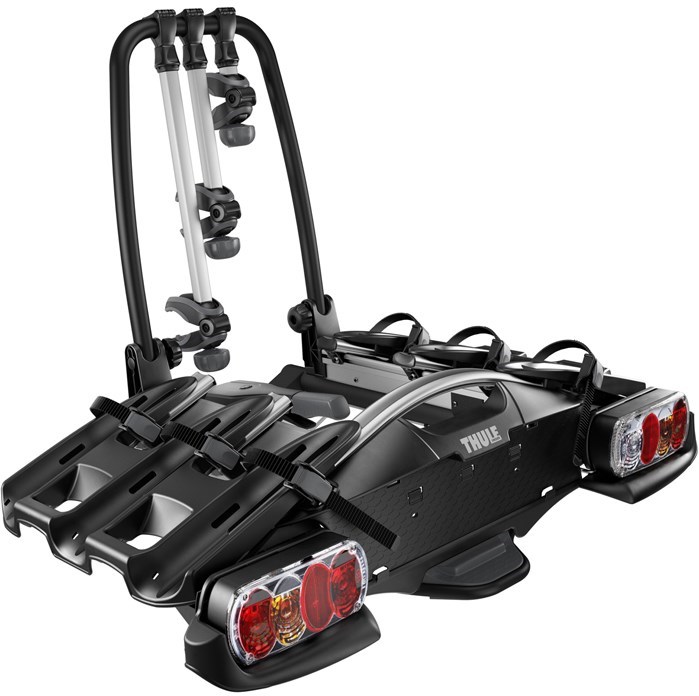 Thule 927 VeloCompact 3-bike Towball 7-pin Carrier product image