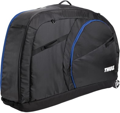 thule roundtrip traveler bike case