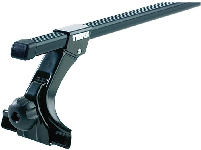 Thule 953 Guttered Foot Pack 28 cm For Cars With Rain Gutters product image