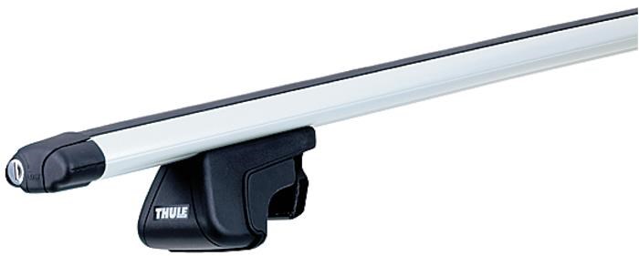 Thule 4902 Rapid Intracker Foot Pack For Cars With Integrated Roof Railings product image
