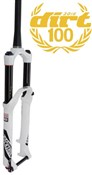 RockShox Pike RCT3 26" MaxleLite15, Dual Position Air 160, Crown Adj, Disc
