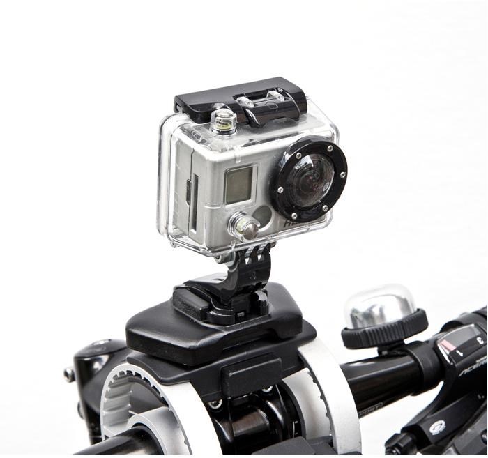 Thule Pack n Pedal Action Camera Mount product image