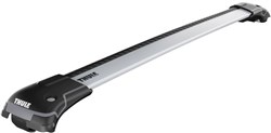 Thule 9581 WingBar Edge System For Railing - Short