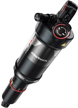 RockShox Monarch R - (190 x 51/7.5 x 2.0) Tune-MidReb/MidComp - MY16