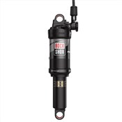 RockShox Monarch XX - (200 x 51/7.875 x 2.0) Tune-MidReb/MidComp - Left Remote 1250mm
