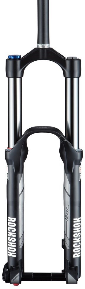 RockShox Domain RC - Coil 180 MaxleLiteFR20 - Motion Control IS Steel Str - 1 1/8" - Disc 2016 product image