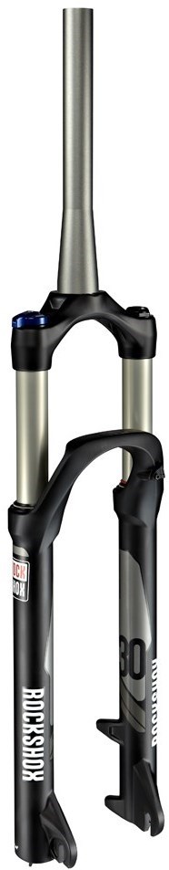 RockShox 30 Gold TK - Solo Air 100 27.5" 9QR TurnKey Disc (Includes Service Kit & Shock Pump) - MY16 2016 product image