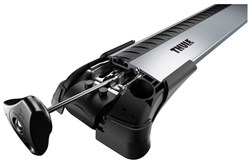 Thule 9585 WingBar Edge System For Railing - Medium / Long