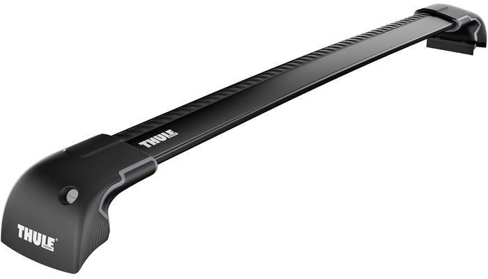 Thule 9591 WingBar Edge System For Fixpoint / Flush Rail - Short product image